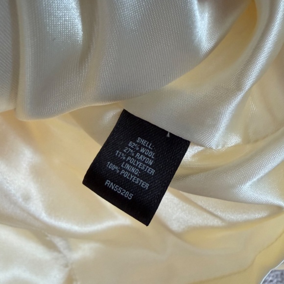 XS Express Coat Jacket Cream - Picture 11 of 12
